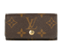 Louis Vuitton Key Case, front view